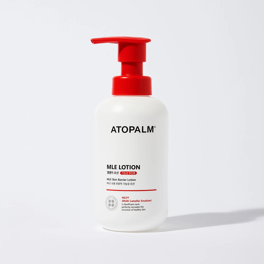 ATOPALM MLE Lotiune de corp pentru piele sensibila - hidratare intensa si calmare, 200 ml