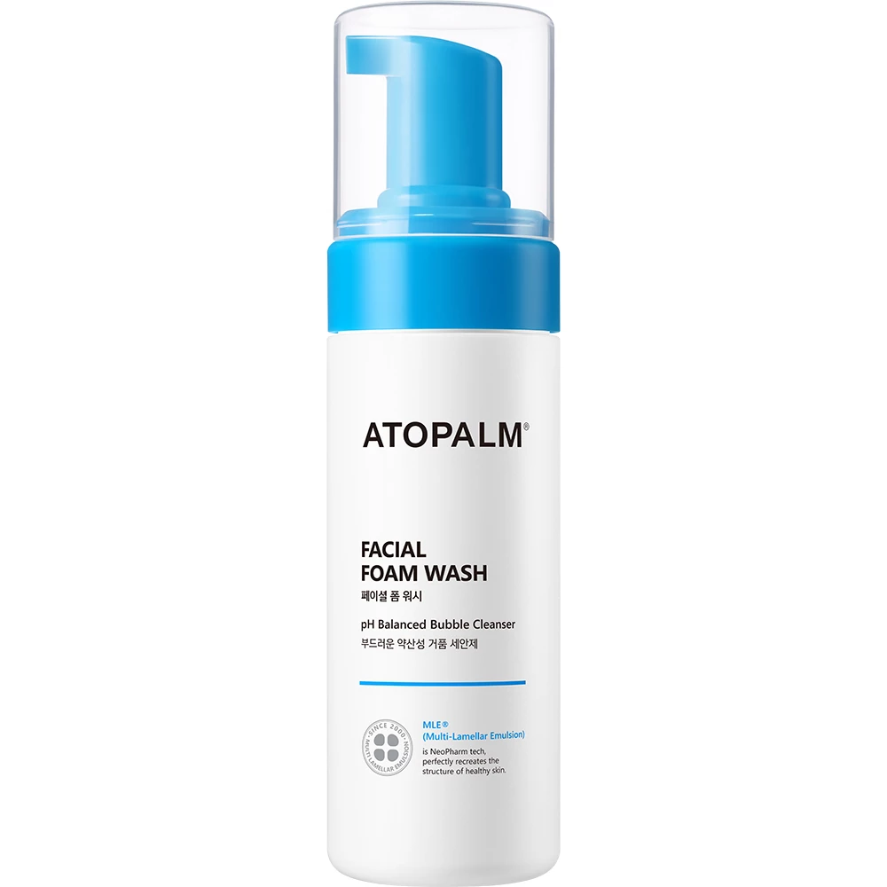 Facial Foam Wash Spuma de curatare 150 ml
