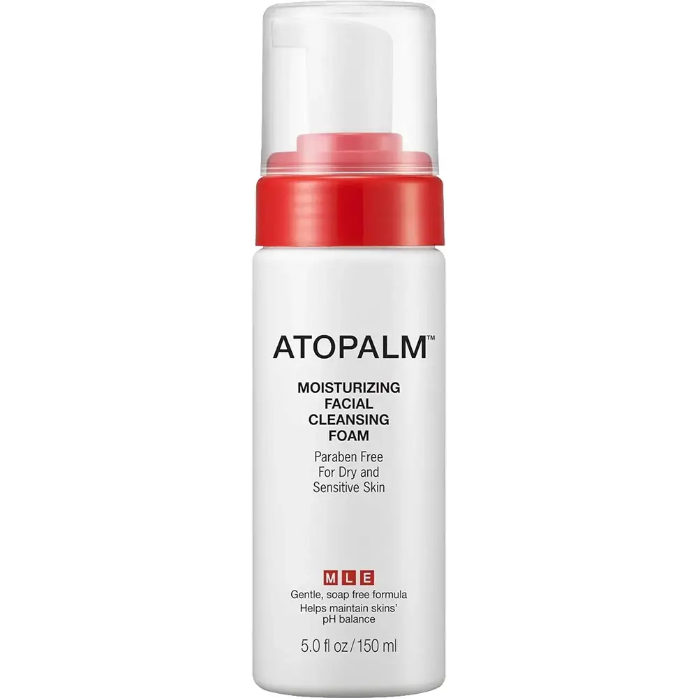 MLE Moisturizing Facial Cleansing Foam Spuma de curatare hidratanta 150 ml