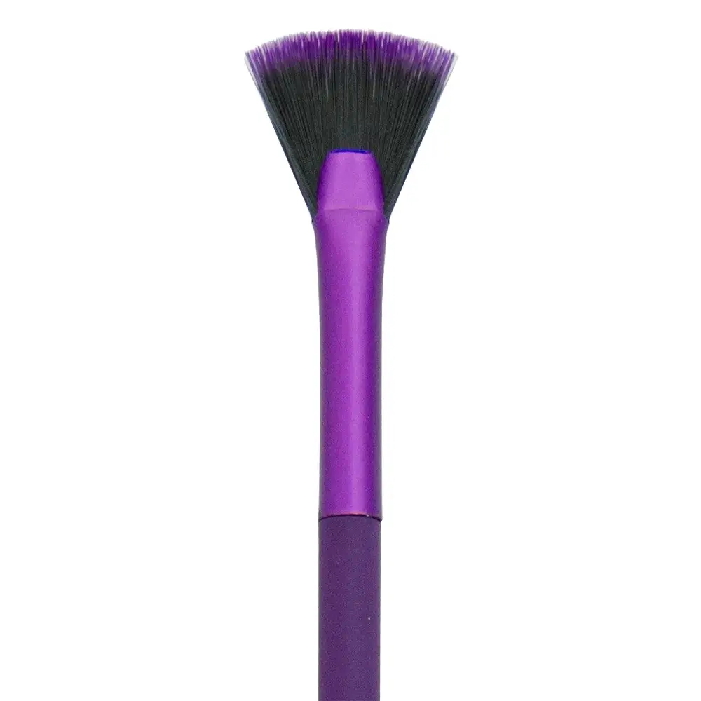 ROYAL AND LANGNICKEL Moda Pensula pentru Iluminator Micro Glow - Stralucire Intensa, Aplicare Precisa si Uniforma, 1 buc