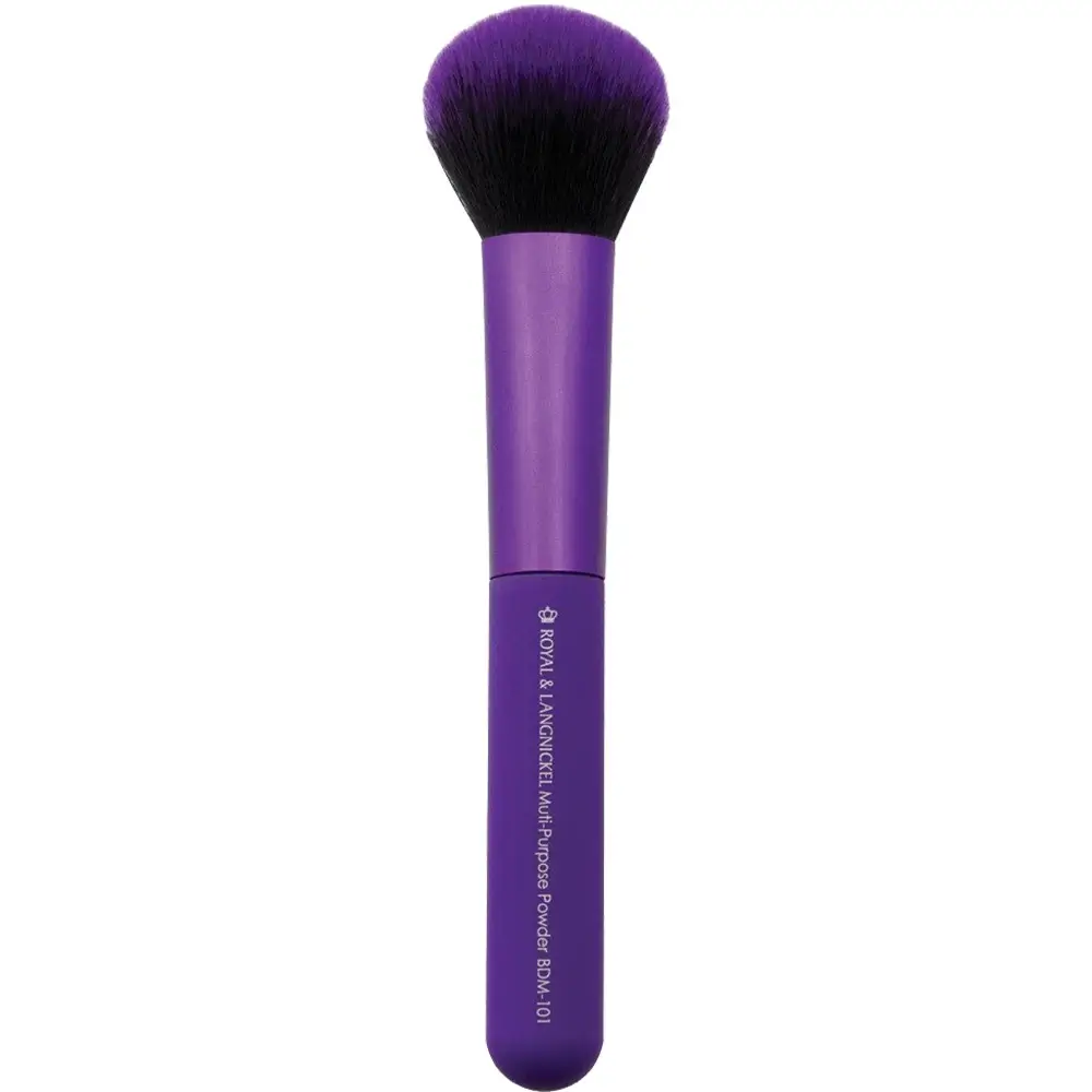 ROYAL AND LANGNICKEL Moda Pensula multifunctionala Airbrush Glow - efect uniformizare flawless si finisaj natural, 1 buc