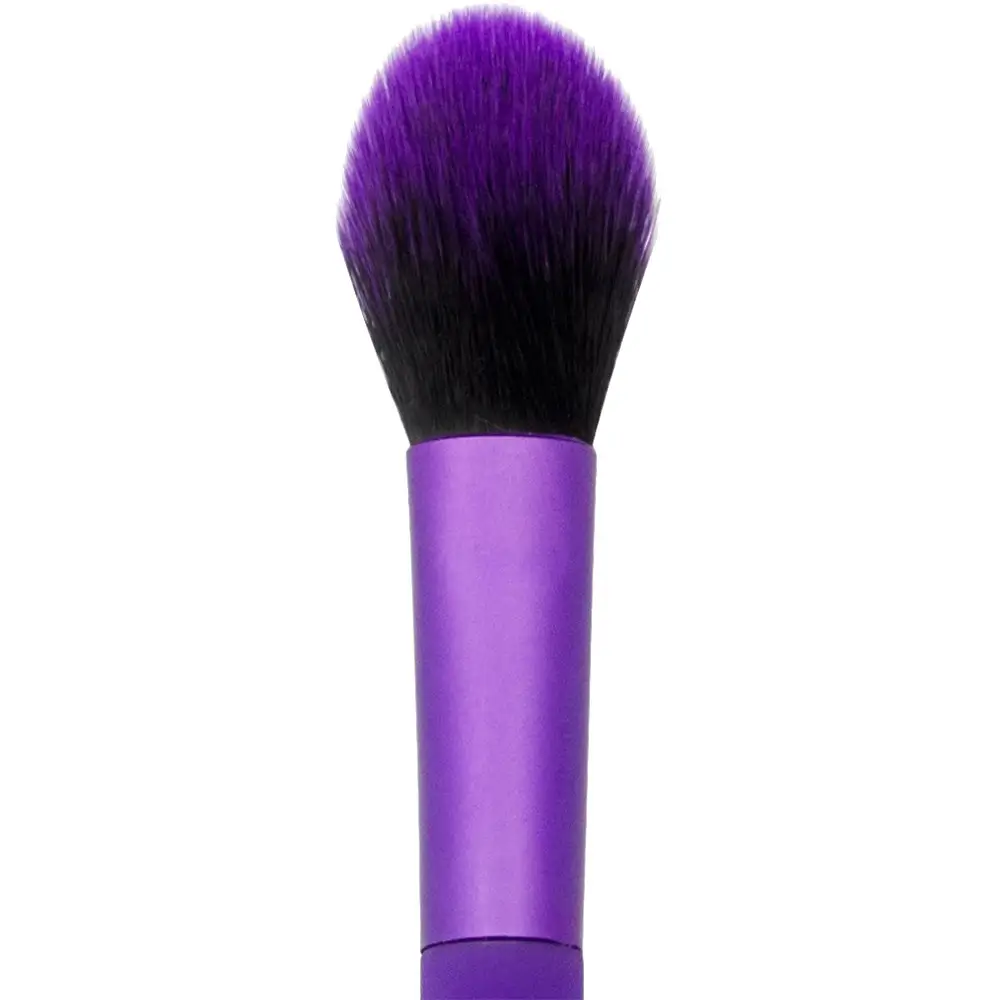 ROYAL AND LANGNICKEL Moda Pensula pentru aplicarea iluminatorului Glow Pro - Pensula vegana pentru stralucire intensa si aplicare precisa, 1 buc