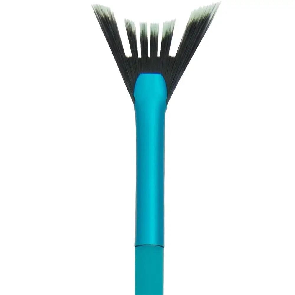 ROYAL AND LANGNICKEL MODA Pensula pentru gene Falsie Fan - Alungire si Separare Profesionala pentru Gene, 10 g