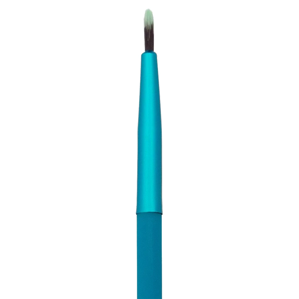 Royal and Langnickel Precision Pro Pensula pentru linii fine 001 - Precizie si definire profesionala pentru machiajul ochilor, manevrare usoara, vegana, 10g