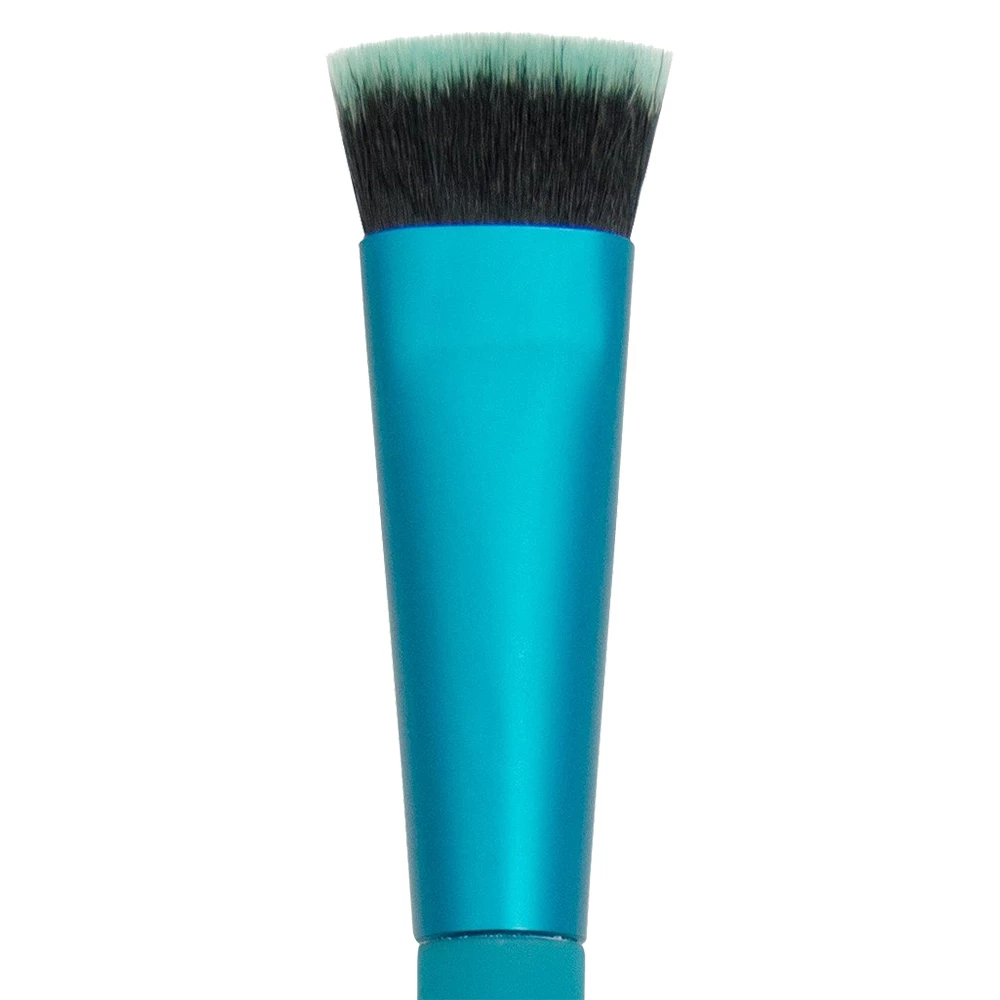 ROYAL AND LANGNICKEL Moda Pensula plata pentru ochi MP101 - Definire precisa si uniformizare fard, efect profesional, 10 g