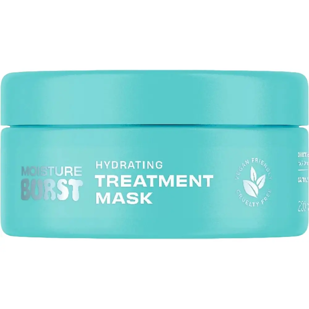 Lee Stafford Moisture Burst Masca Hidratanta pentru Par 200 ml - Hidratare Intensa si Netezire pentru Par Uscat si Degradat, 200 ml