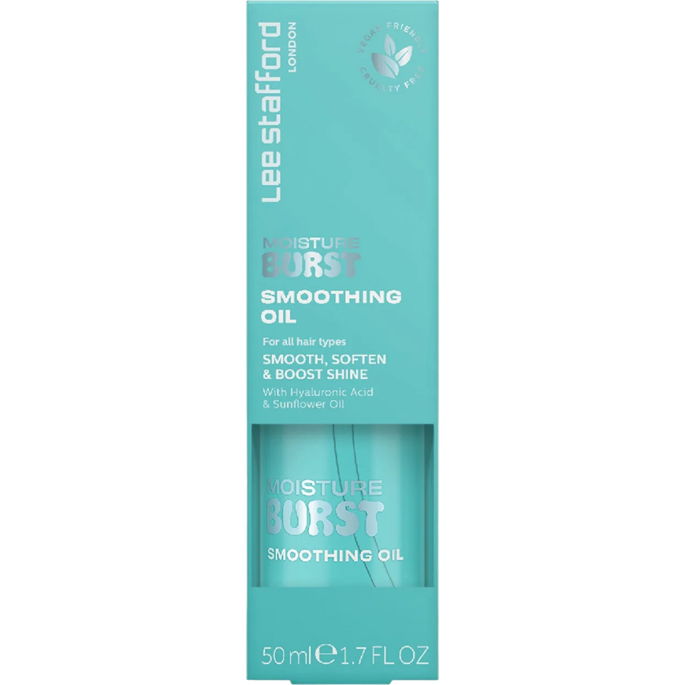 Moisture Burst Smoothing Oil Ulei de Par hranitor 50 ml