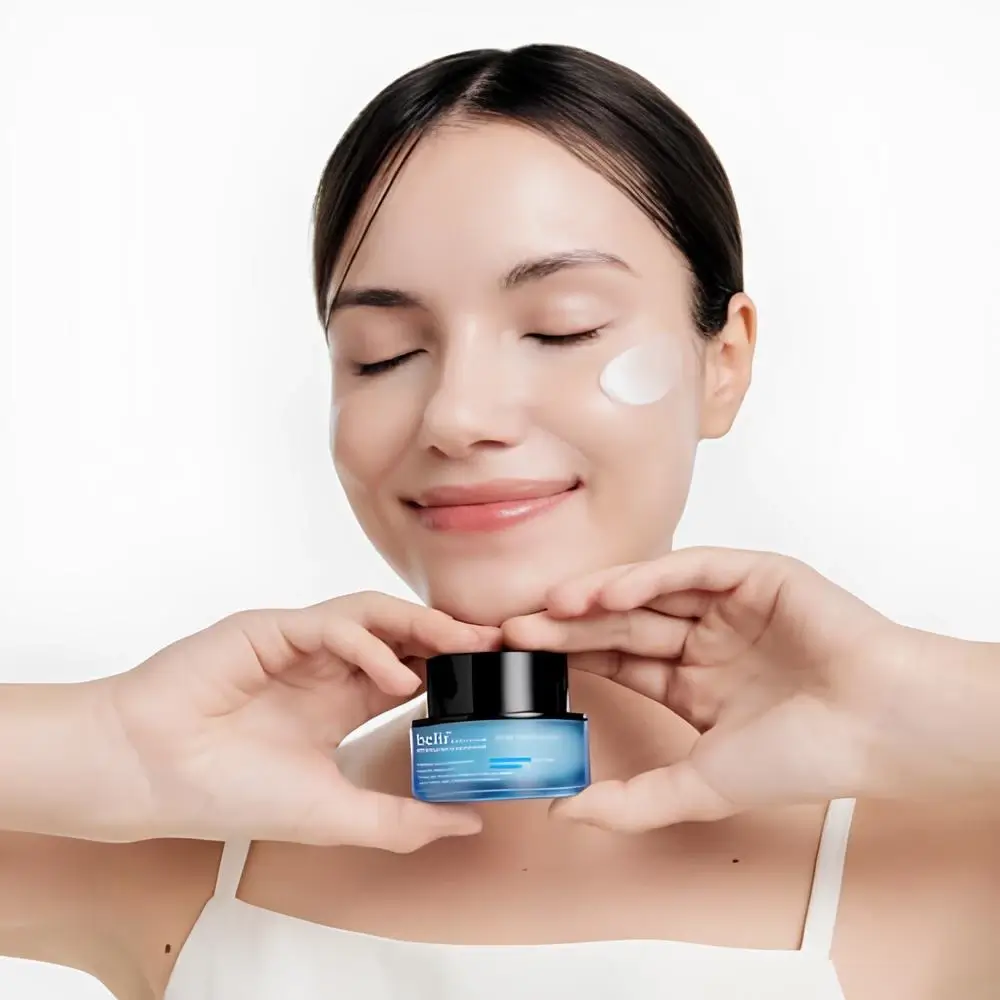 BELIF Moisturizing Eye Bomb Crema Contur Ochi - Hidratare Intensiva 48h si Anti-cearcane, 25 ml