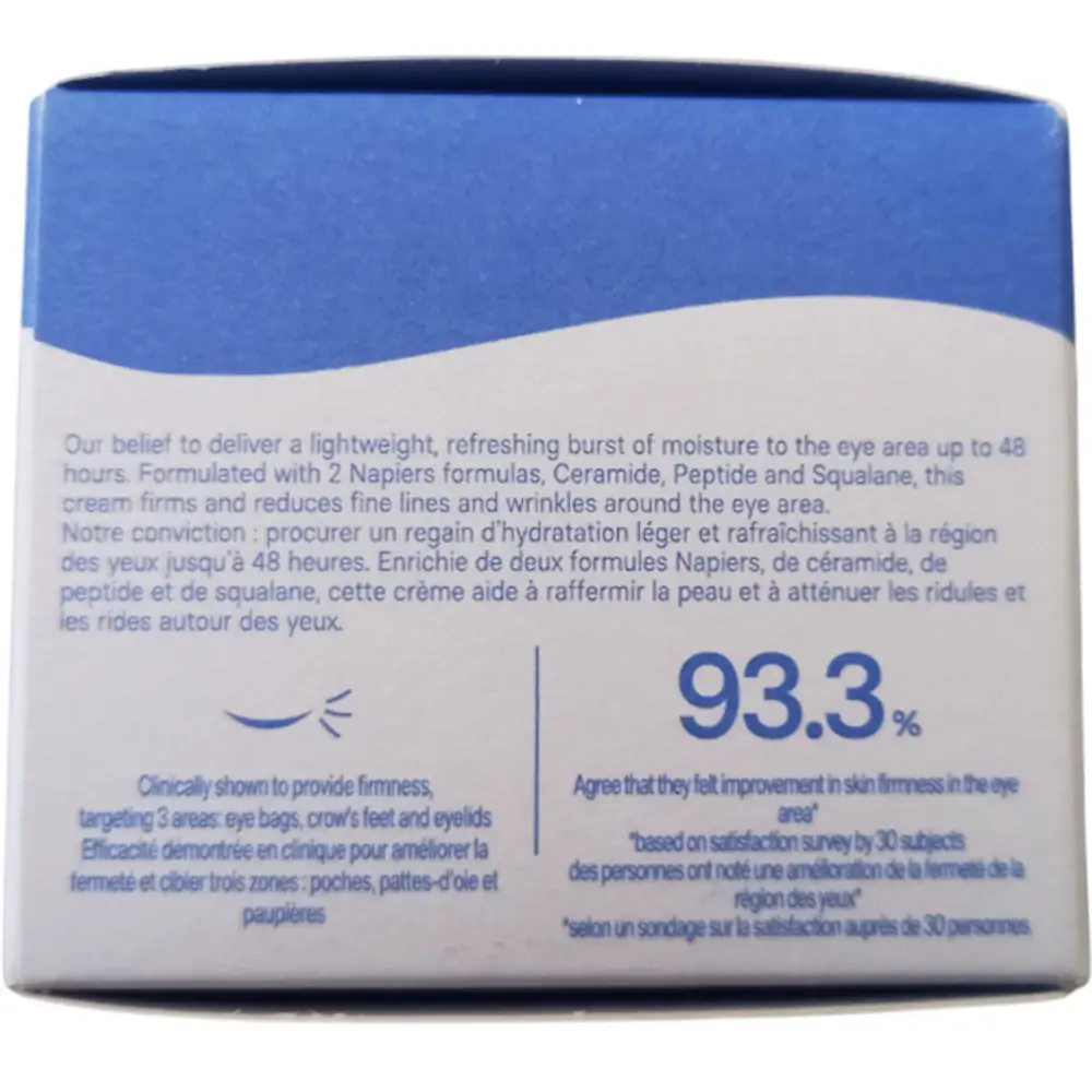 BELIF Moisturizing Eye Bomb Crema Contur Ochi - Hidratare Intensiva 48h si Anti-cearcane, 25 ml