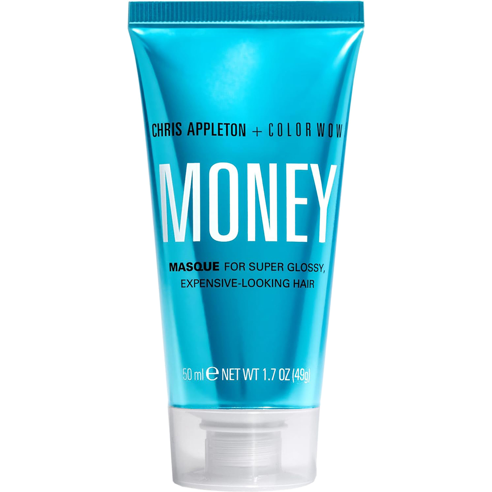 Color Wow Money Masque – Mască de Păr Hidratantă cu Efect de Strălucire, 50 ml