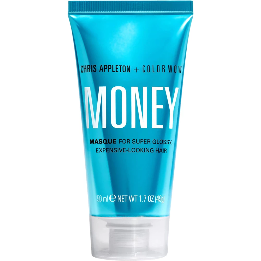 COLOR WOW Money Masque Masca pentru Par Hidratanta si Reparatoare 50 ml - Hidratare Intensa si Stralucire de Lunga Durata, 50 ml