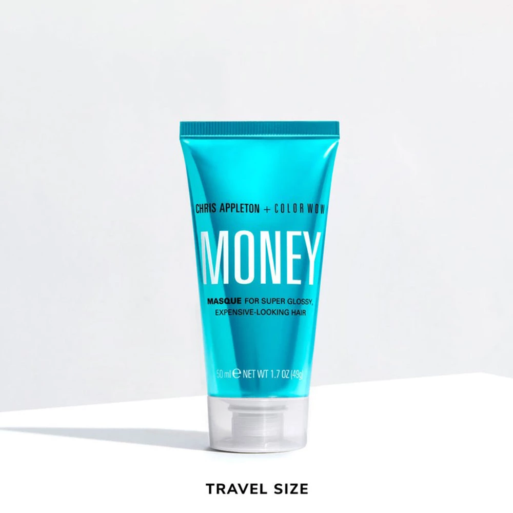 COLOR WOW Money Masque Masca pentru Par Hidratanta si Reparatoare 50 ml - Hidratare Intensa si Stralucire de Lunga Durata, 50 ml