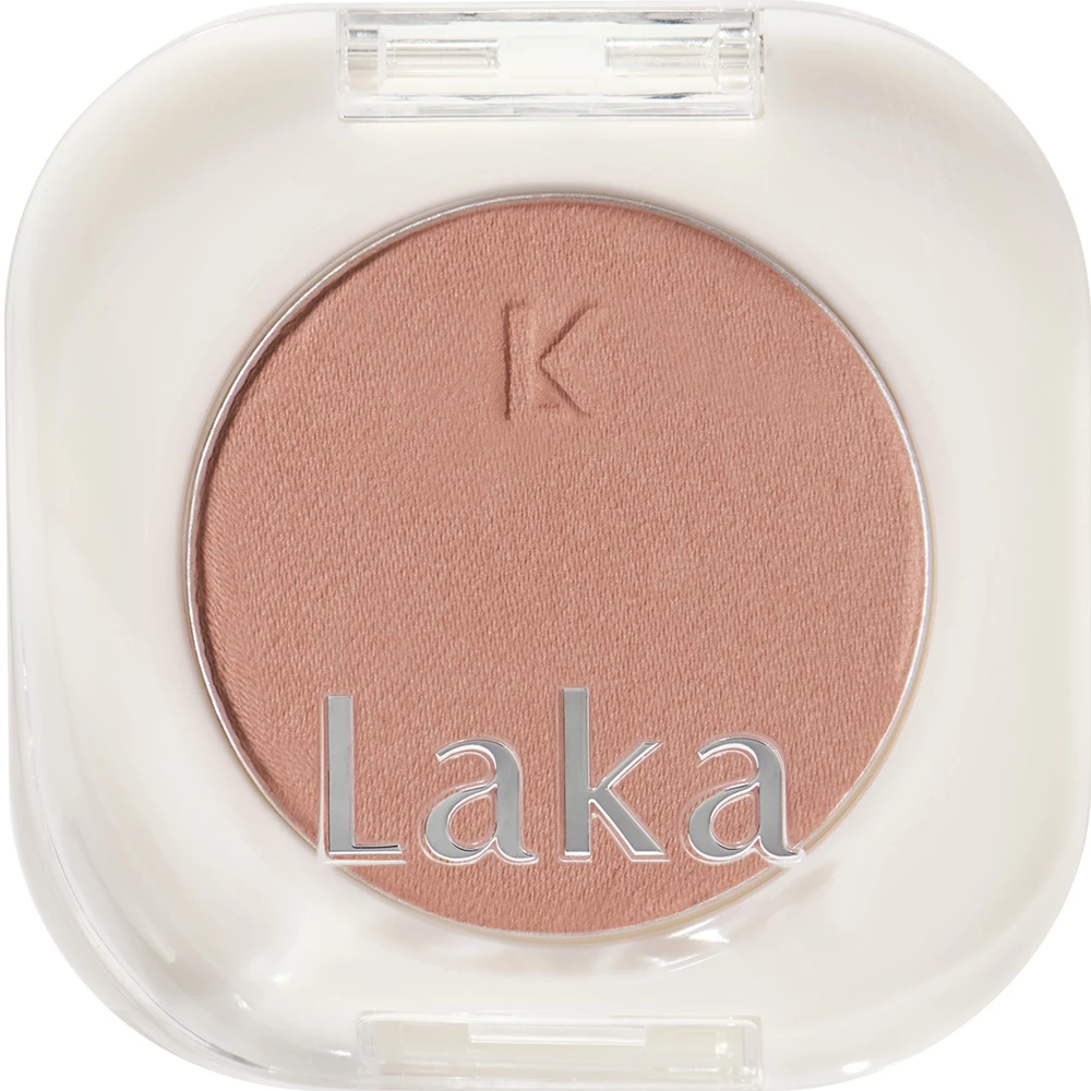 LAKA Mono Eyeshadow fard de pleoape 901 Teddy - rezistenta si luminozitate, 1.8 gr