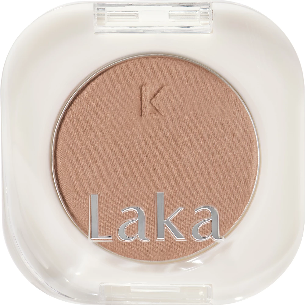 LAKA Mono Eyeshadow fard de pleoape 906 Tawny - intensitate si durabilitate, 1.8 gr