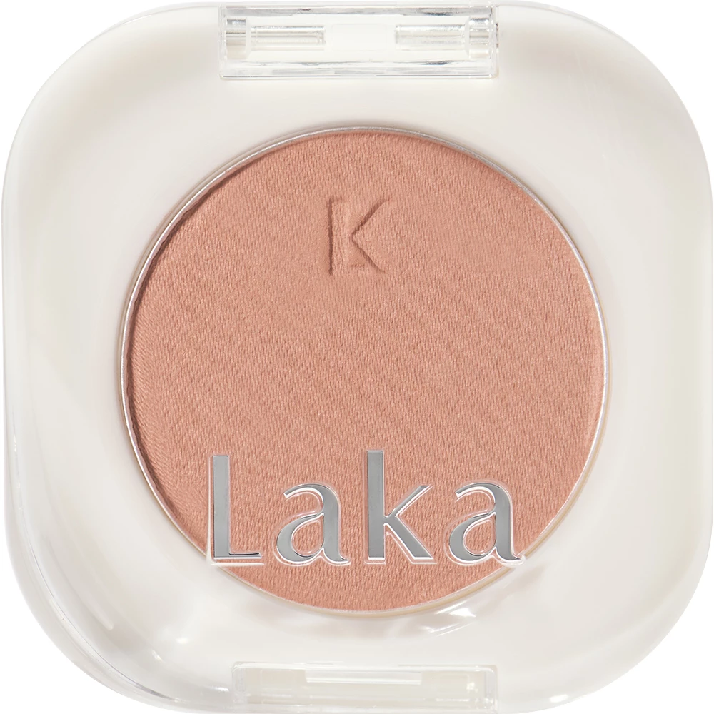 LAKA Mono Eyeshadow fard de pleoape 907 Ginger - intensitate si durabilitate, 1.8 gr