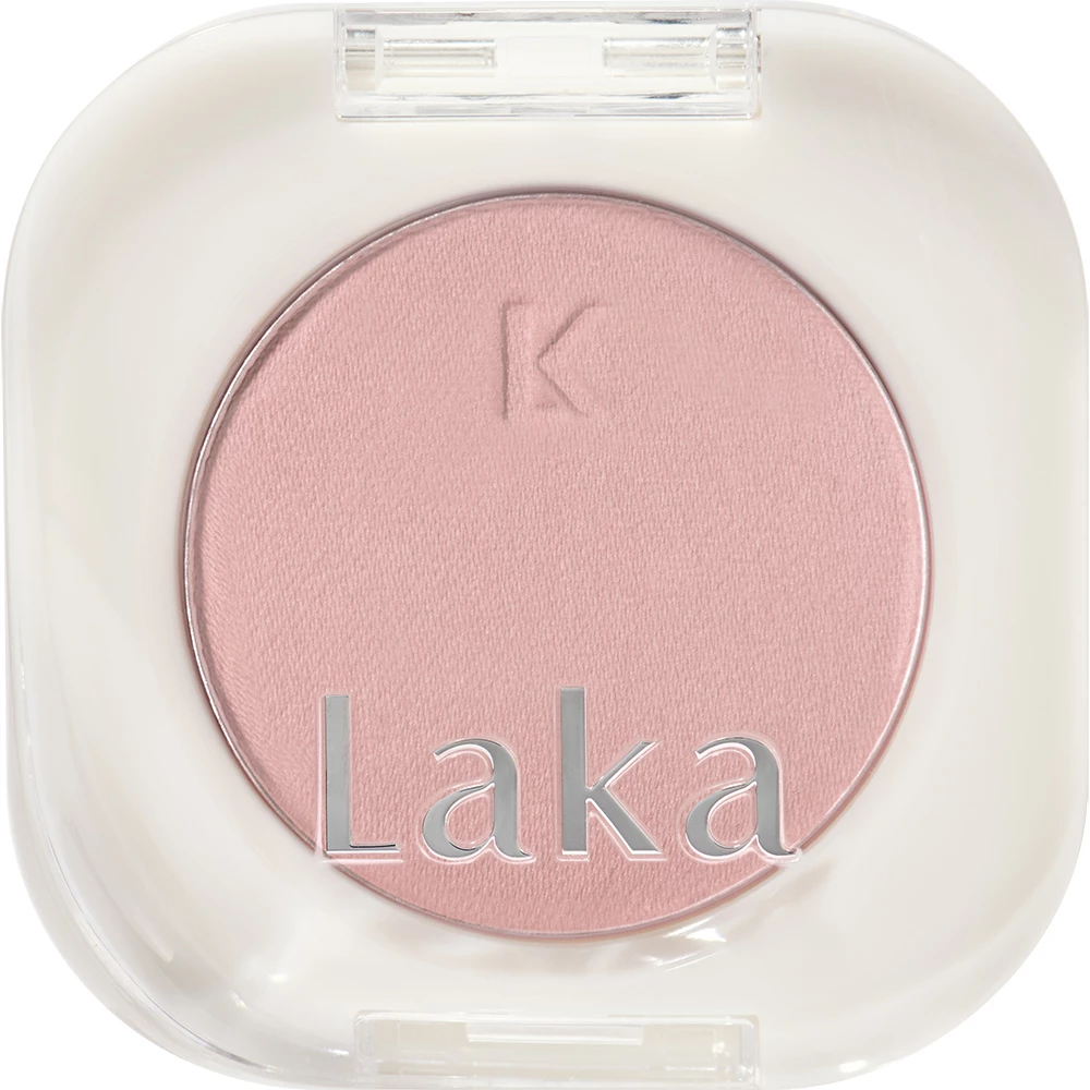 LAKA Mono Eyeshadow fard de pleoape 909 Soap - intensitate si rezistenta, 1.8 gr