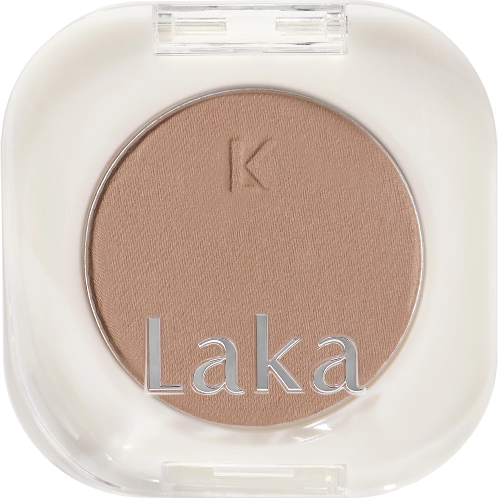 LAKA Mono Eyeshadow Fard de pleoape 912 Sandalwood - rezistenta si aderenta, 1.8 gr