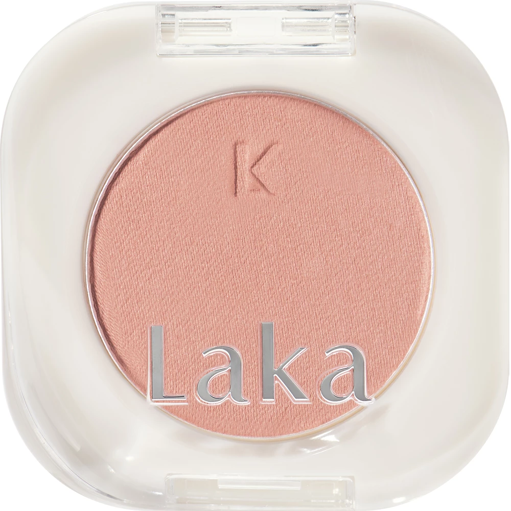 LAKA Mono Eyeshadow fard de pleoape 916 Bebe - luminozitate si rezistenta, 1.8 gr