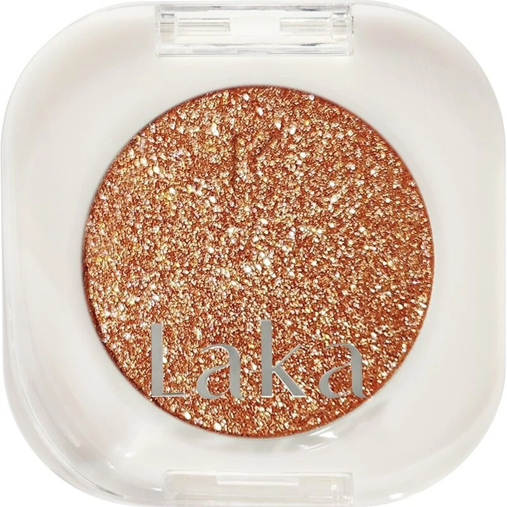 LAKA Mono Eyeshadow fard de pleoape 924 Cliff - luminozitate si rezistenta, 1.8 gr