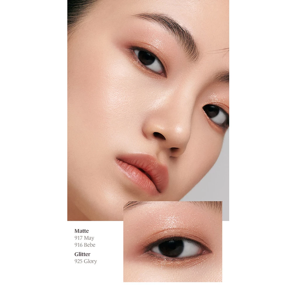 LAKA Mono Eyeshadow fard de pleoape 925 Glory - rezistenta si luminozitate, 1.8 gr