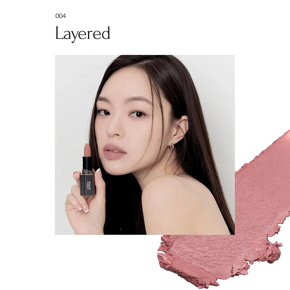 Moodwear Blur Ruj 004 Layered 4 gr