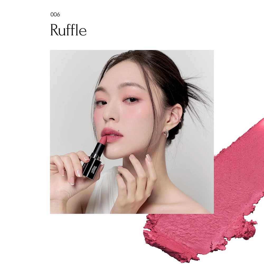 Moodwear Blur Ruj 006 Ruffle 4 gr
