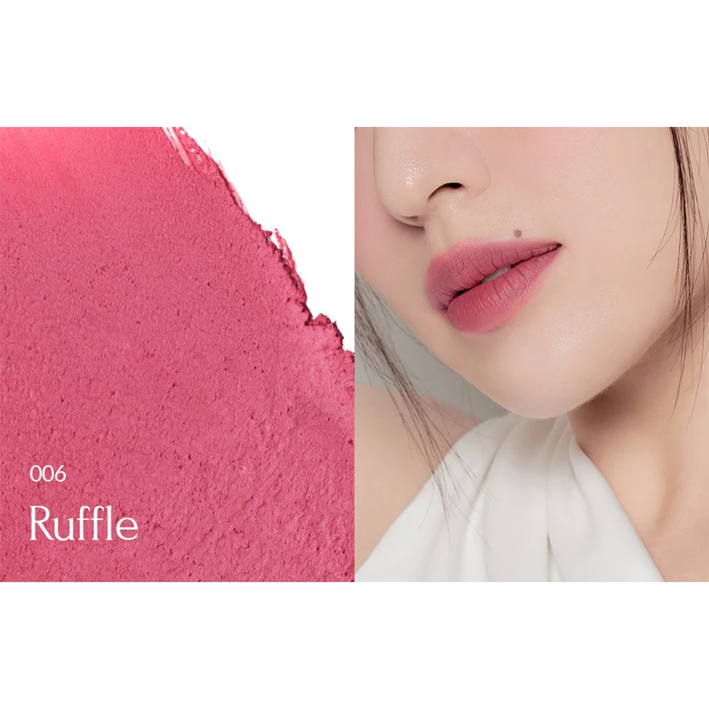 Moodwear Blur Ruj 006 Ruffle 4 gr