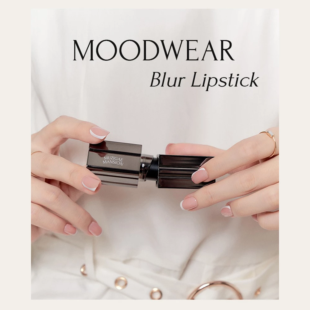 Moodwear Blur Ruj 007 Hippy 4 gr