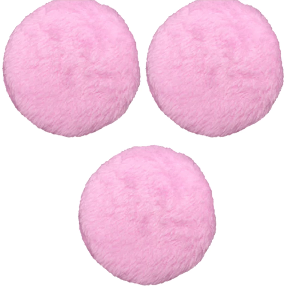 GLOV Eco Line Dischete Demachiante Reutilizabile Moon Pads - Curatare Delicata si Reutilizabila, 3 bucati