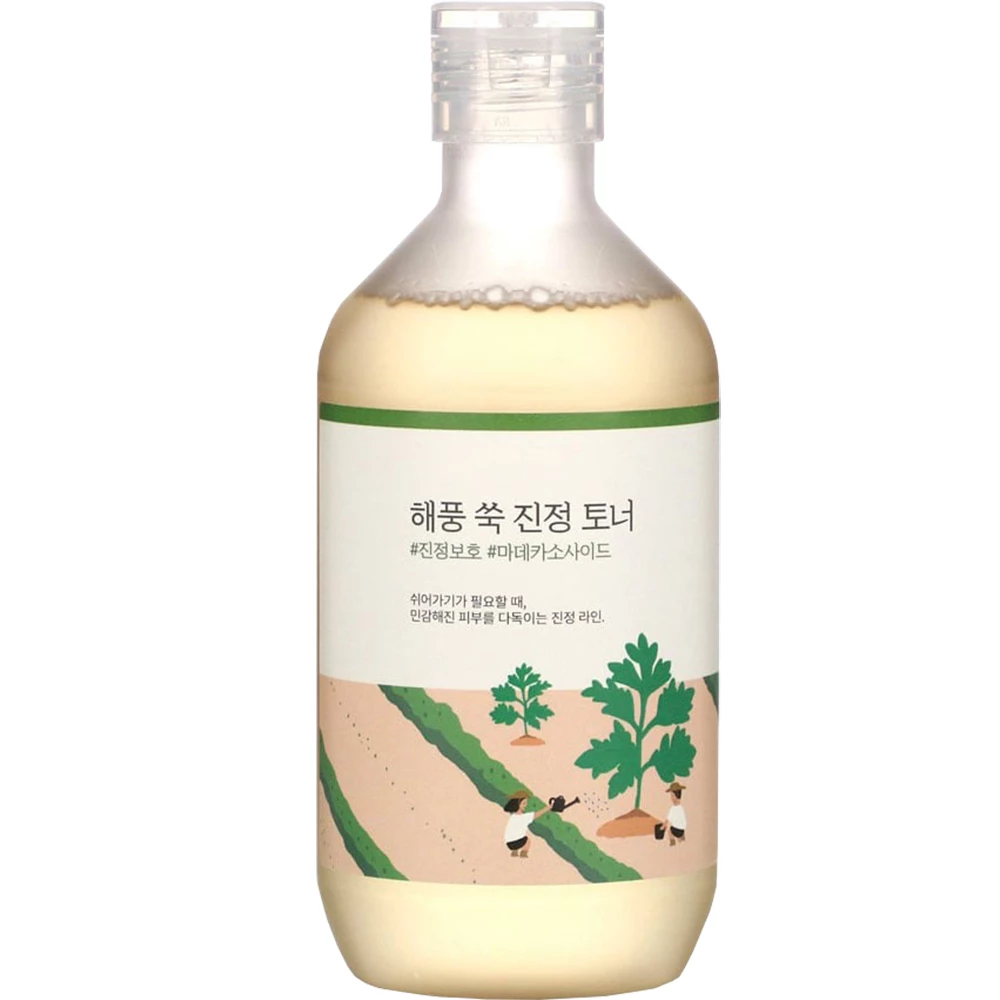Mugwort Calming Toner Toner de fata 300 ml