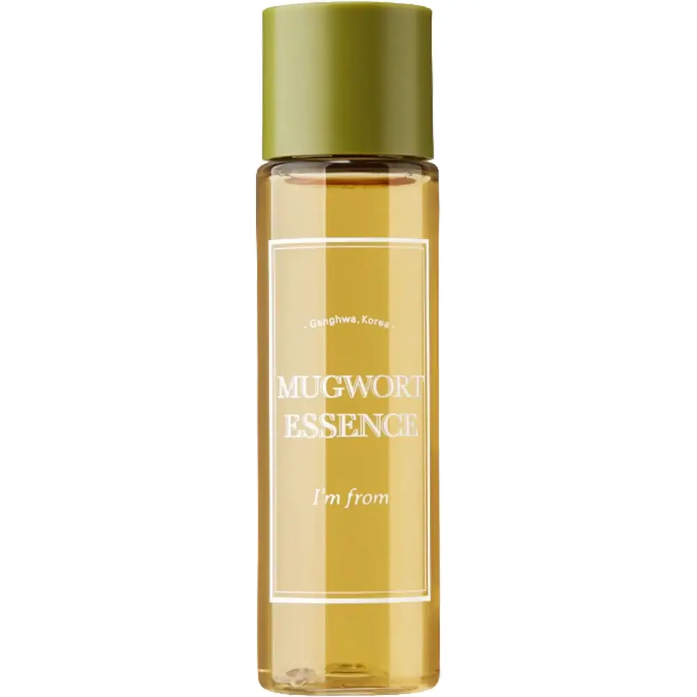 I'M FROM Mugwort Esenta hidratanta pentru fata 30 ml - Calmanta si Detoxifianta pentru Ten Luminos, 30 ml