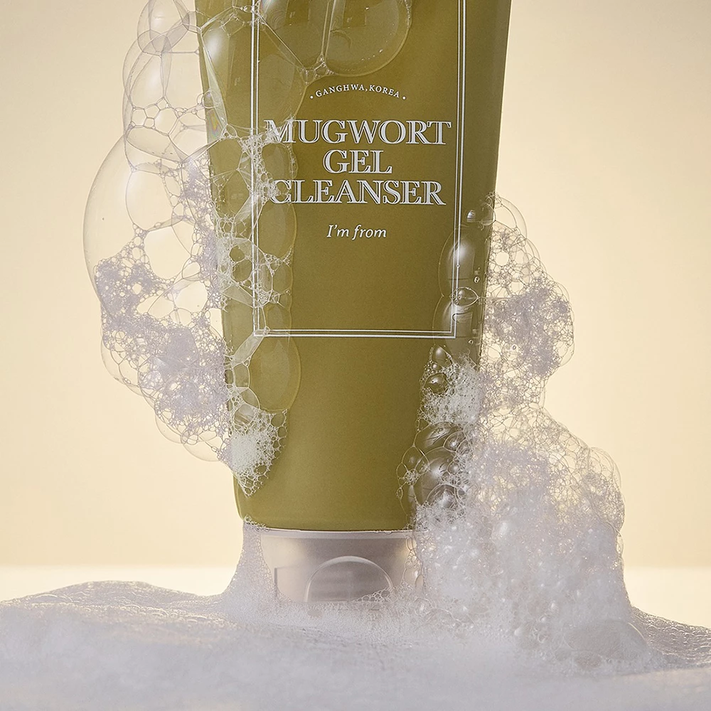 Mugwort Gel Cleanser Gel de curatare 150 ml