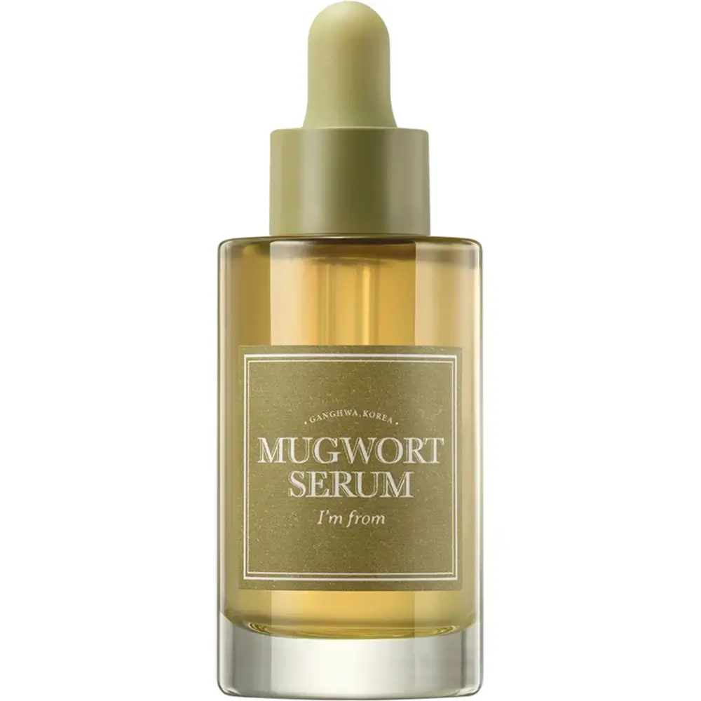 I'M FROM Mugwort Ser Calmanta - Hidratare Profunda si Protectie Antioxidanta, 30 ml