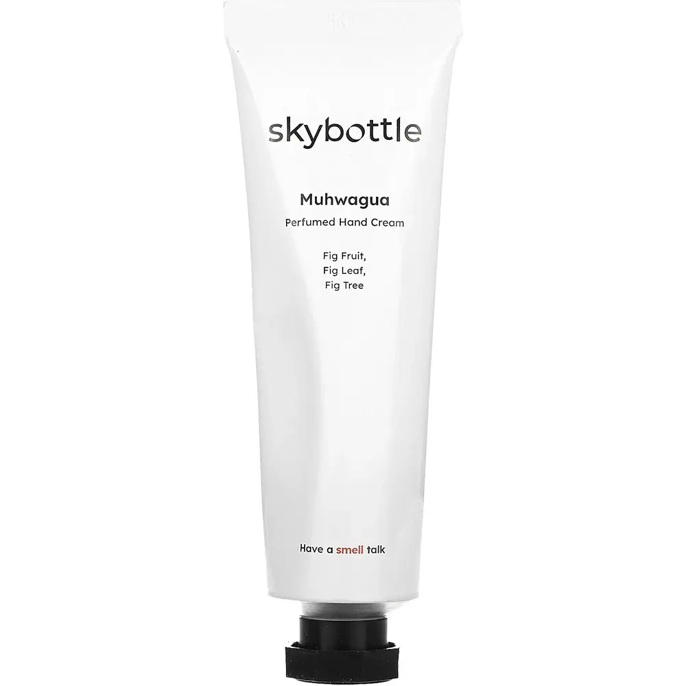SKYBOTTLE Muhwagua Crema de Maini Parfumata cu Smochin - Hidratare Intensiva si Catifelare, 50 ml