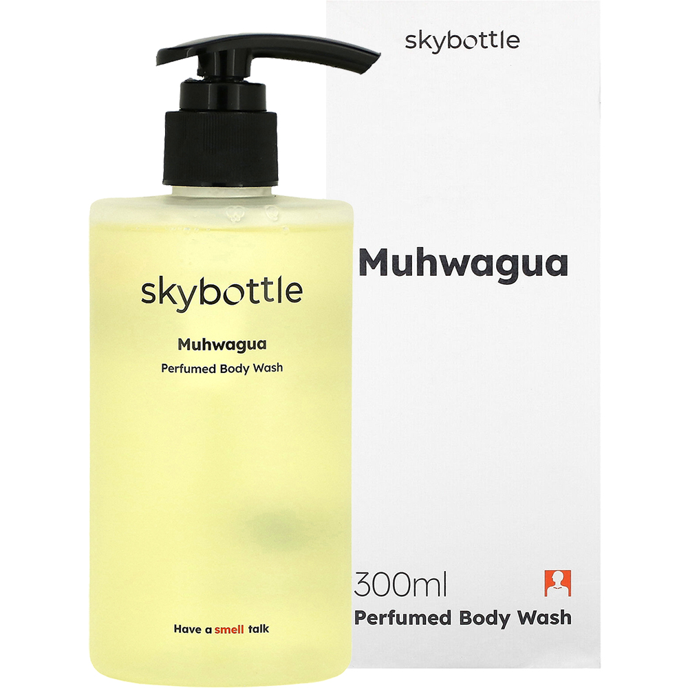 Muhwagua Gel de dus parfumat 300 ml