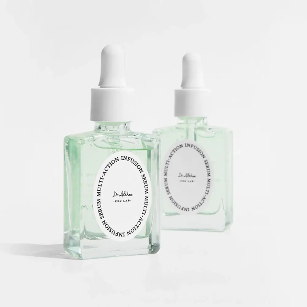 Dr. Althea Multi-Action Infusion Serum Ser de fata - Hidratare Profunda si Luminozitate, 30 ml