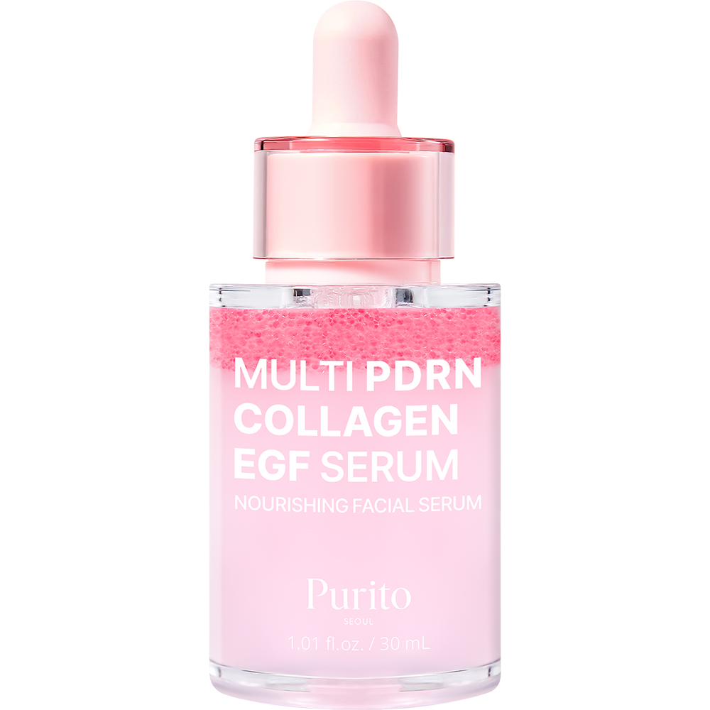 Multi PDRN Collagen Egf Serum Ser de fata 30 ml