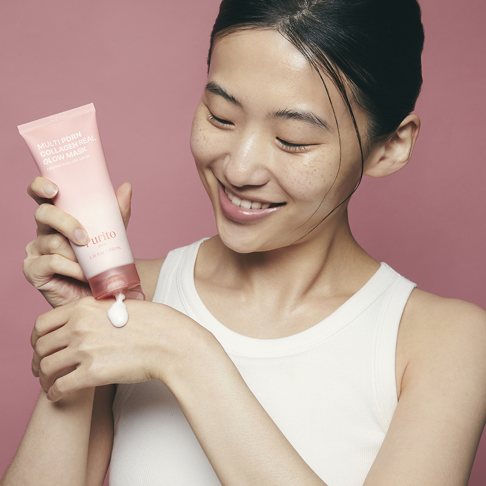 Multi PDRN Collagen Real Glow Mask Masca de fata 100 ml