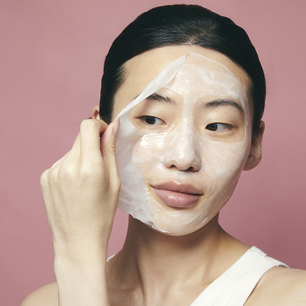 Multi PDRN Collagen Real Glow Mask Masca de fata 100 ml