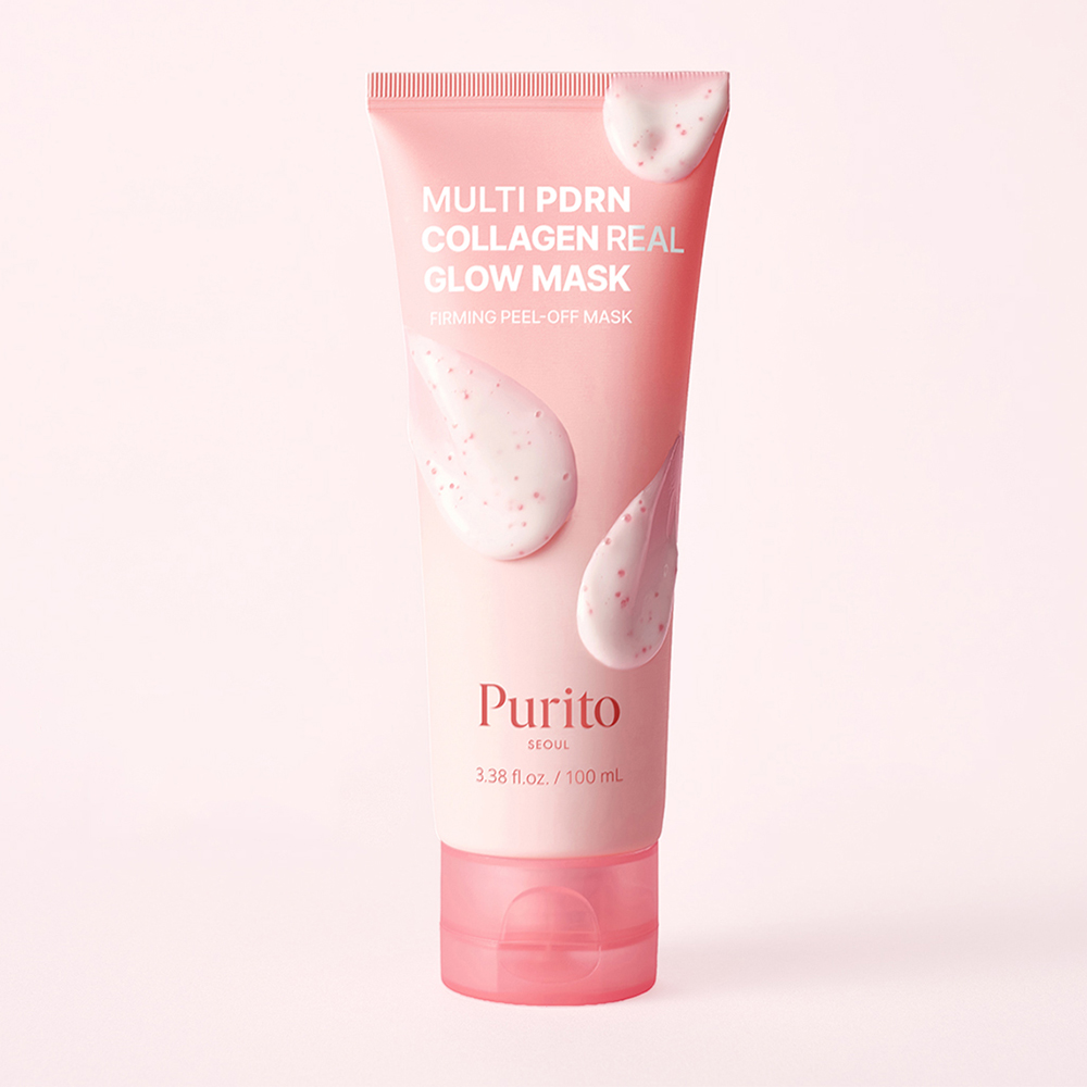 Multi PDRN Collagen Real Glow Mask Masca de fata 100 ml