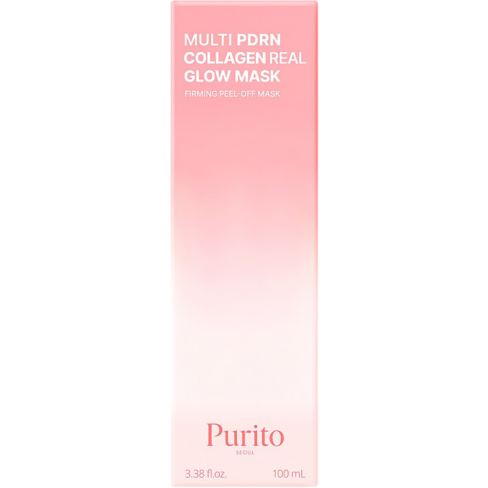 Multi PDRN Collagen Real Glow Mask Masca de fata 100 ml