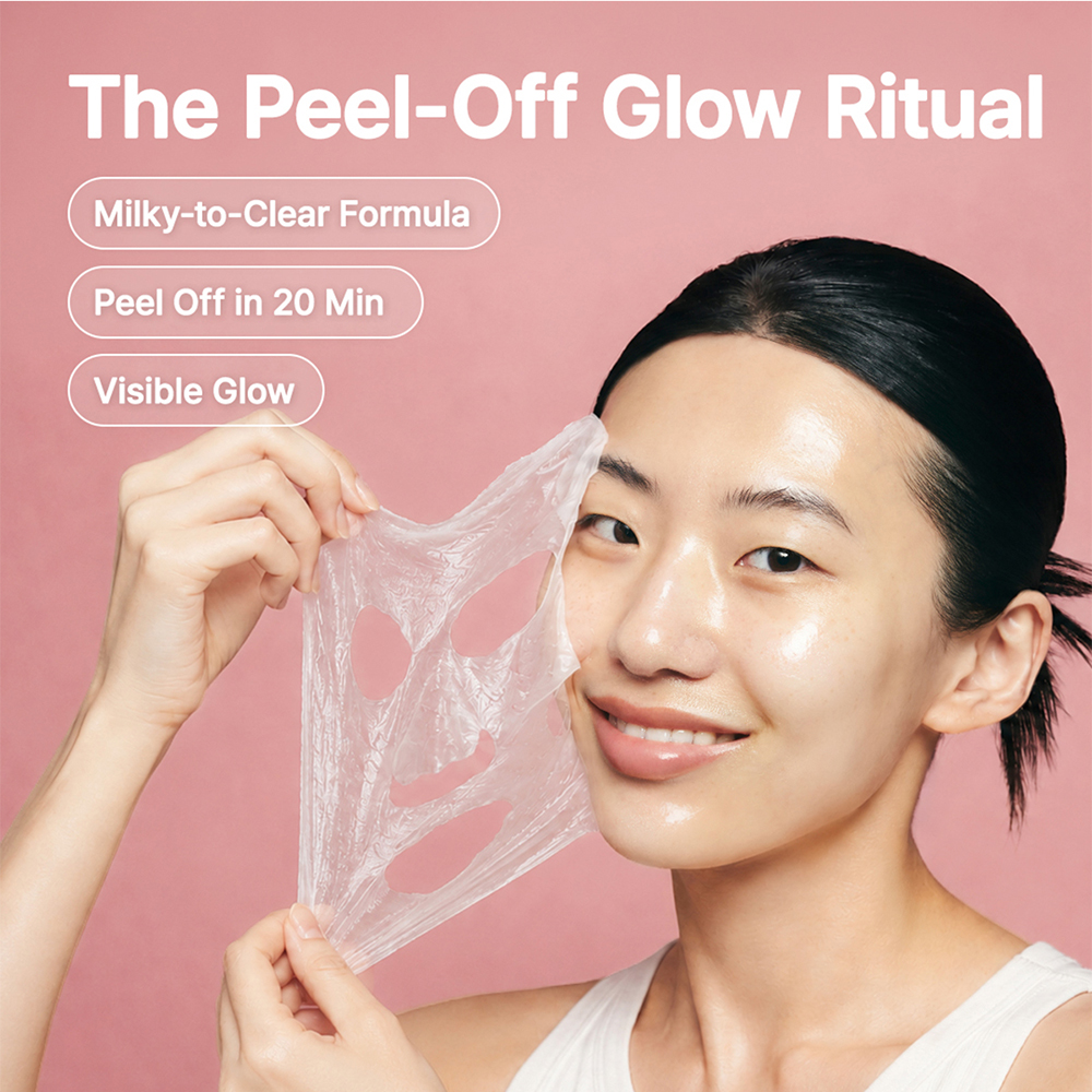 Multi PDRN Collagen Real Glow Mask Masca de fata 100 ml