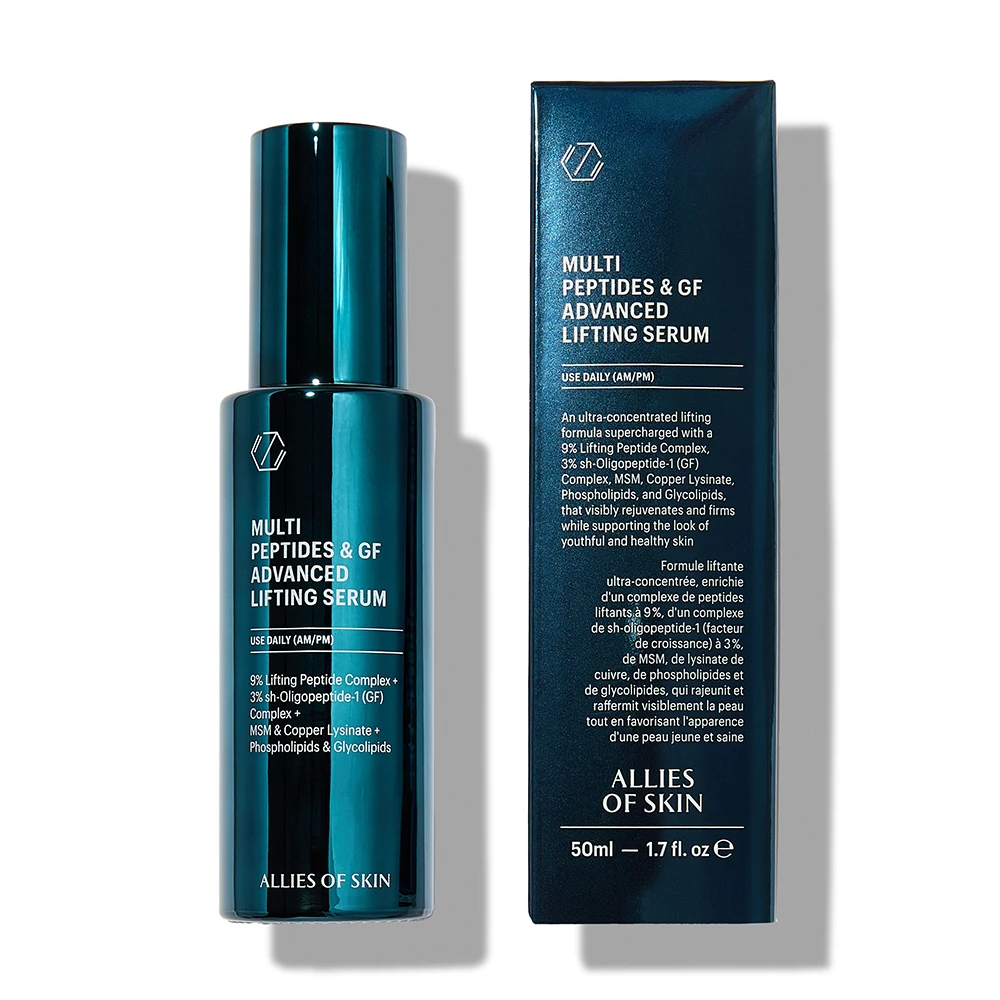 Multi Peptides & GF Advanced Lifting Ser de fata 50 ml