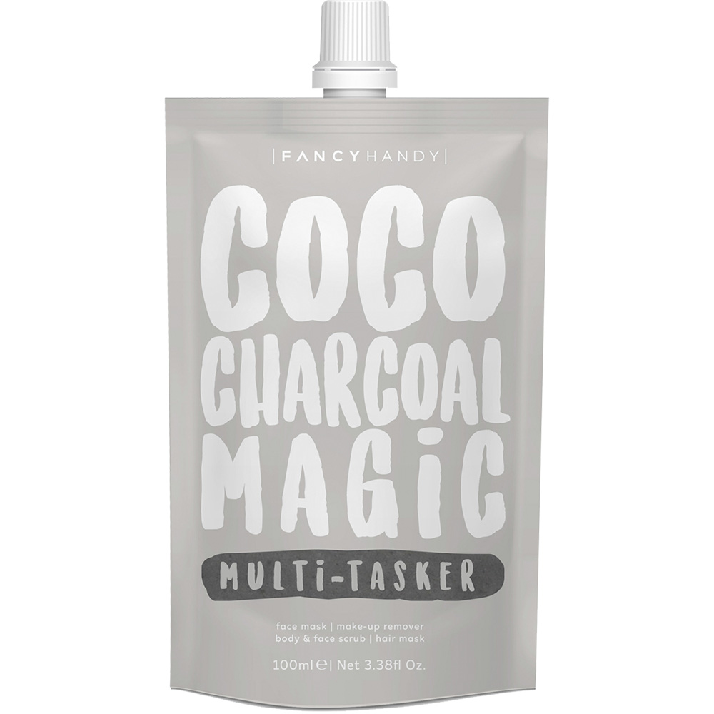 Multi-Tasker Crema de corp multifunctionala Coco Charcoal Magic 100 ml