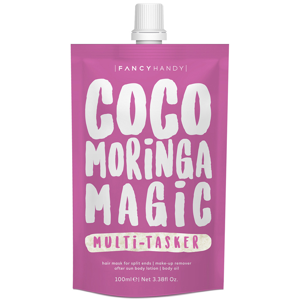 Multi-Tasker Crema de corp multifunctionala Coco Moringa Magic 100 ml