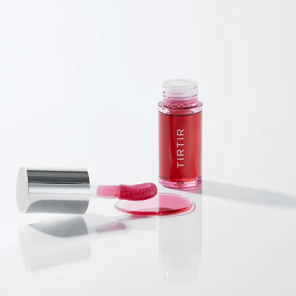 TIRTIR My Glow Ulei de buze Rosy - Hidratare intensa si stralucire naturala, 5.7 ml
