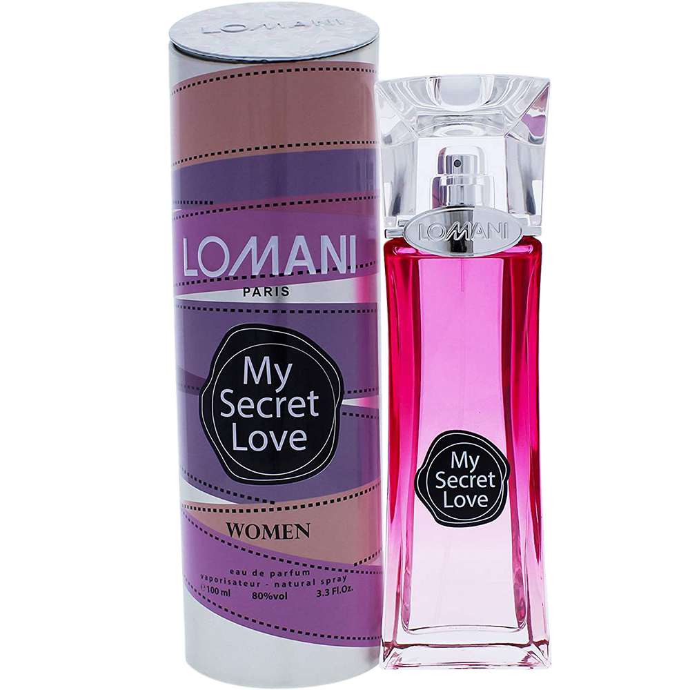 My Secret Love Apa de parfum Femei 100 ml