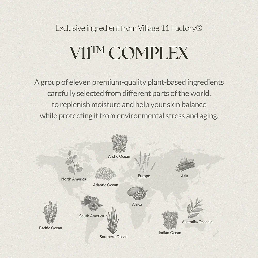 VILLAGE 11 FACTORY MY Skin Fit BB Cream - Crema Coloranta de fata #5 Tan SPF 50+ PA++++ - Protectie UV si hidratare cu Acid Hialuronic si Centella Asiatica, 20 ml