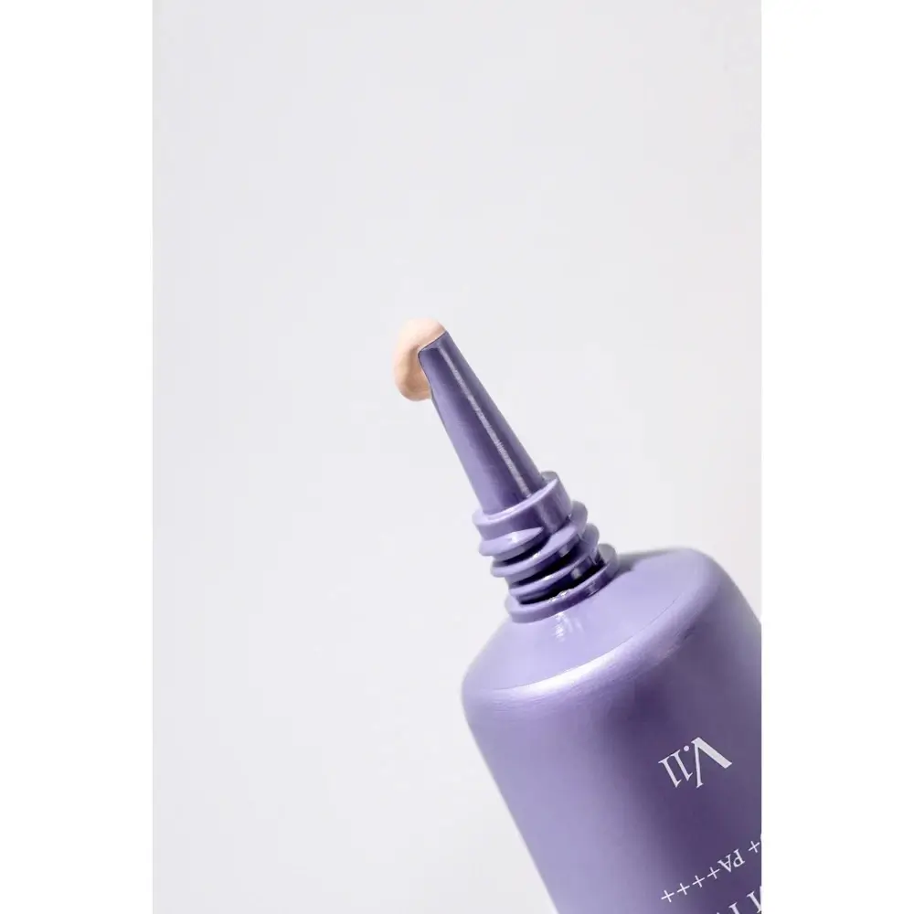 VILLAGE 11 FACTORY MY Skin Fit BB Cream - Crema Coloranta de fata #5 Tan SPF 50+ PA++++ - Protectie UV si hidratare cu Acid Hialuronic si Centella Asiatica, 20 ml