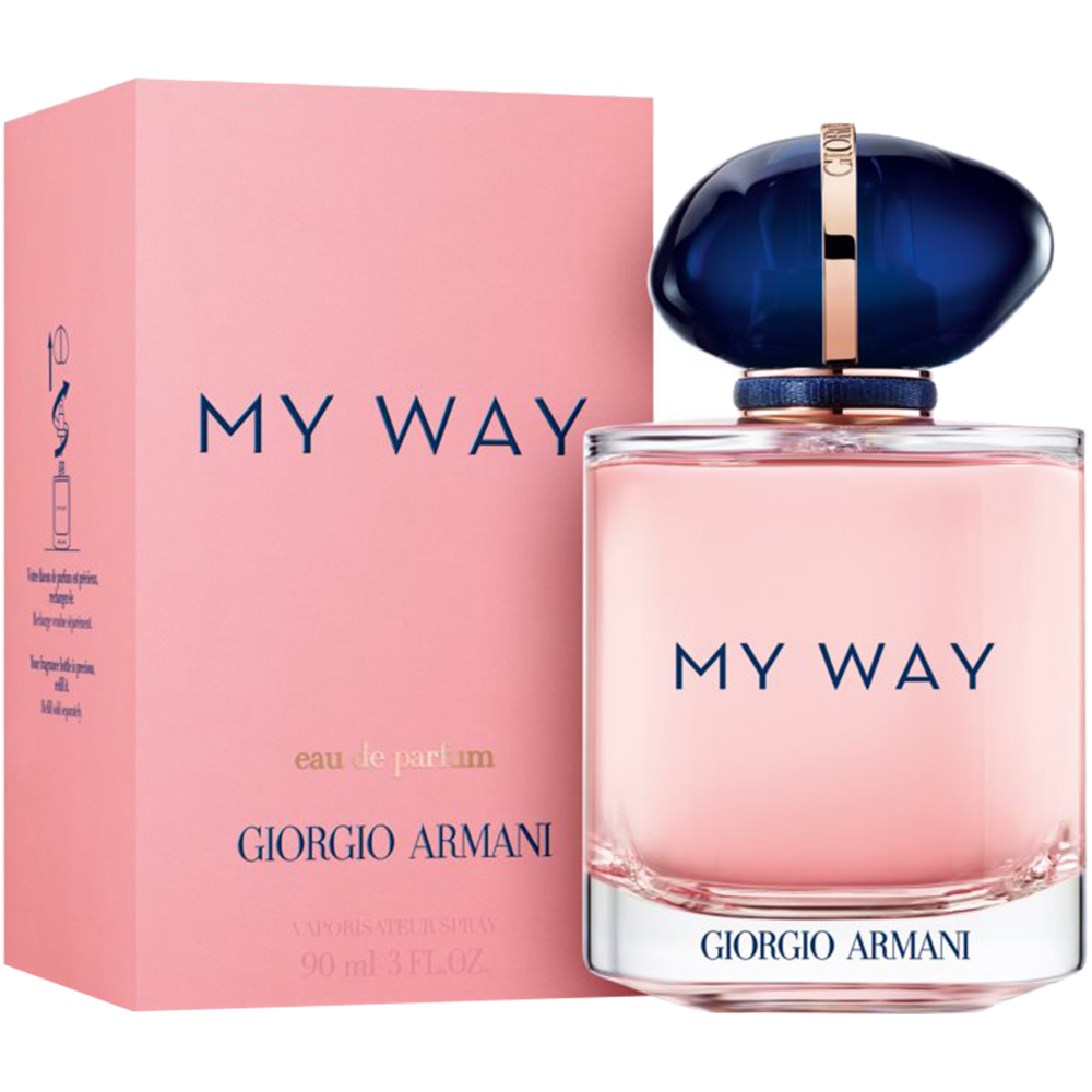 My Way Apa de parfum Femei 90 ml